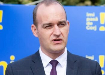 Dan Vîlceanu a fost trimis în judecată