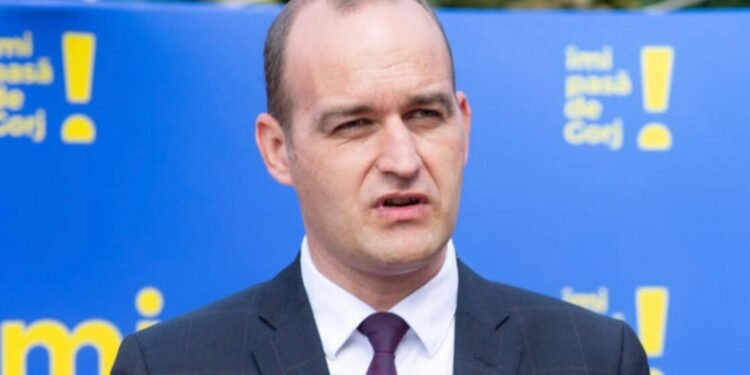 Dan Vîlceanu a fost trimis în judecată