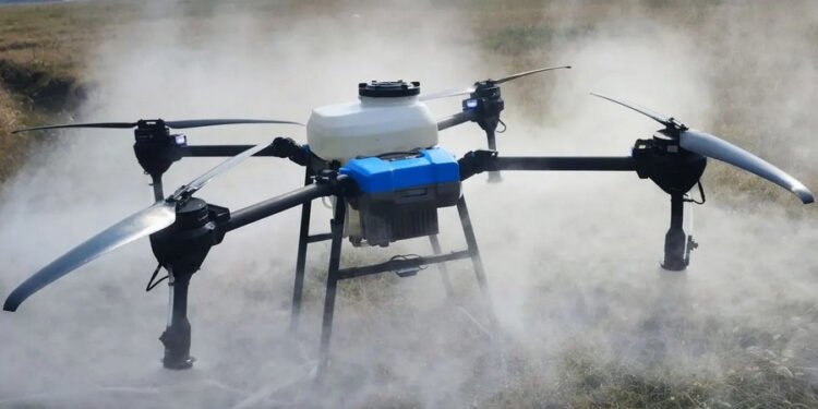 Inovații tehnologice revoluționare în agricultură: Drone și sisteme de plantare automatizate