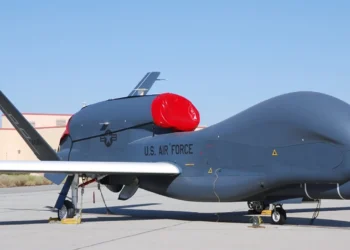 SUA reia zborurile de recunoaștere deasupra Mării Negre: drona Global Hawk survolează coasta românească
