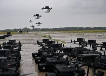 Ucraina intră oficial în cursa europeană a dronelor: Primul parteneriat în cadrul Fondului European de Apărare