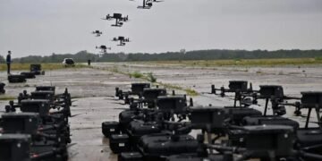 Ucraina intră oficial în cursa europeană a dronelor: Primul parteneriat în cadrul Fondului European de Apărare