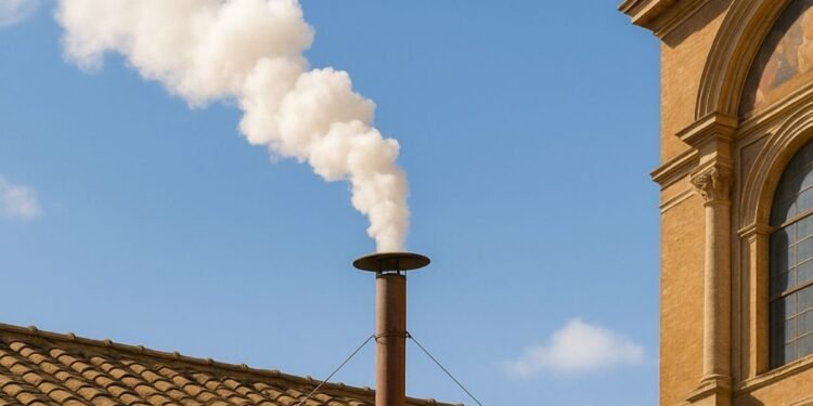 Noul papă a fost ales