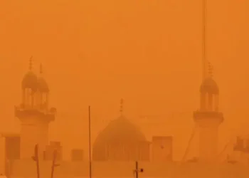 O furtună de nisip a luat 13 vieți