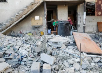 Armata israeliană emite un avertisment de evacuare pentru 14 zone din nordul Fâșiei Gaza