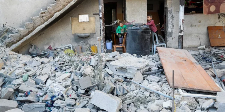 Armata israeliană emite un avertisment de evacuare pentru 14 zone din nordul Fâșiei Gaza