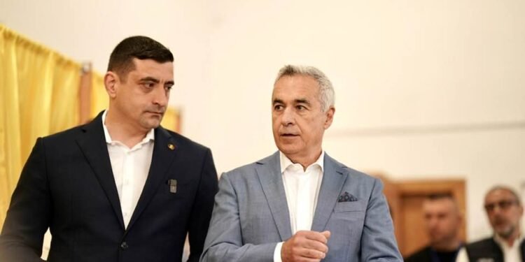 Simion și-a zdrobit adversarii. Antonescu și Dan tremură!