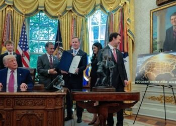 Scutul lui Trump zguduie lumea: China și Rusia reacționează dur la „Domul de Aur”