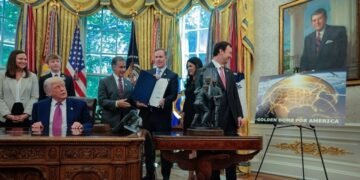 Scutul lui Trump zguduie lumea: China și Rusia reacționează dur la „Domul de Aur”