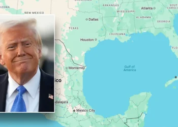 Mexicul dă în judecată Google pentru redenumirea „Golfului Mexic” în „Golful Americii”