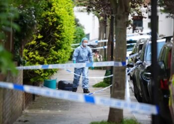 Casa privată a premierului britanic, ținta unui incendiu suspect