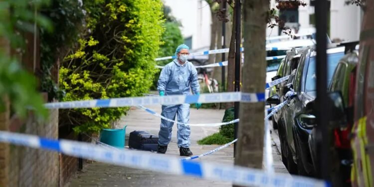 Casa privată a premierului britanic, ținta unui incendiu suspect