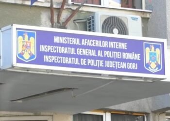 Cine este gorjeanul care a ales să moară în arestul Poliției