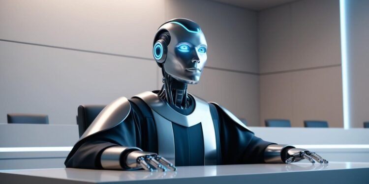 Pro Lex cere judecători AI la instanțele de contencios administrativ