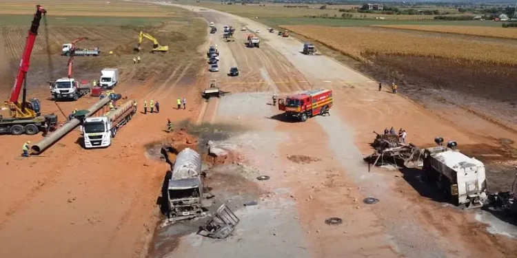 Au adus statul în incapacitate de plată? UMB oprește lucrările pe autostrăzile A8 și A3 pe termen nedeterminat!