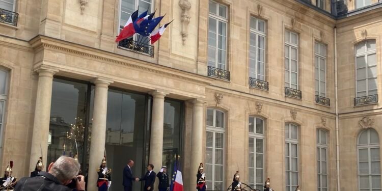 Macron și Merz au convenit să înființeze un „consiliu franco-german de apărare și securitate”