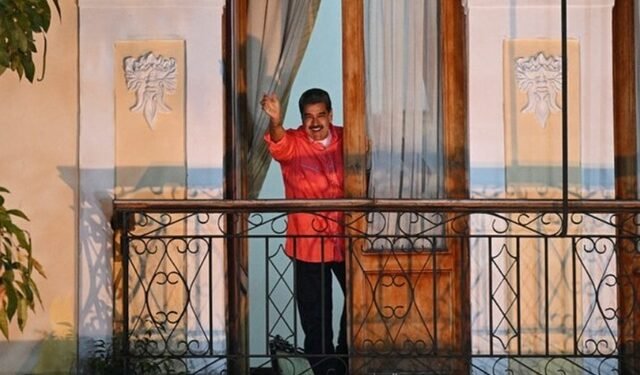 Maduro câștigă alegerile după ce a făcut mii de arestări