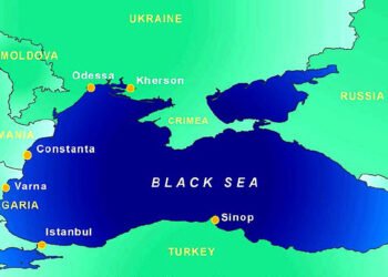 UE vrea să securizeze Marea Neagră fără Rusia: un nou hub maritim, alianță regională și un coridor strategic spre Asia