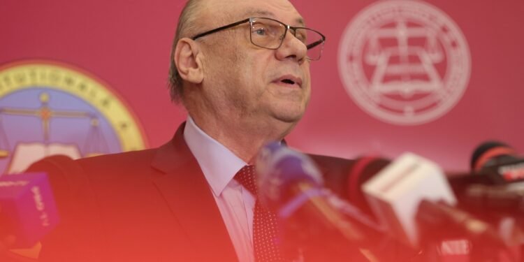 Dosarul bine ascuns al președintelui CCR este acum căutat de CNSAS