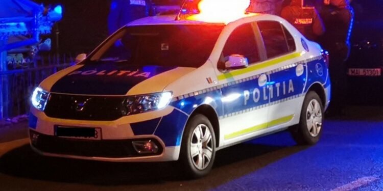 Un polițist a murit la 21 de ani