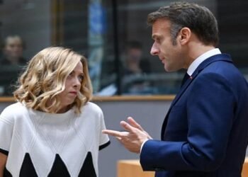 Scandal diplomatic între Roma, Paris și Berlin