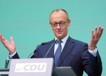 Ales cancelarul Germaniei din a doua încercare