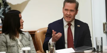 Cutremur la Casa Albă: Consilierul pentru securitate națională, demis împreună cu adjunctul său