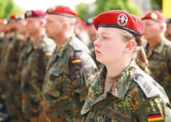 Germania trimite cinci mii de militari în Lituania