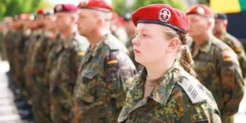Germania trimite cinci mii de militari în Lituania