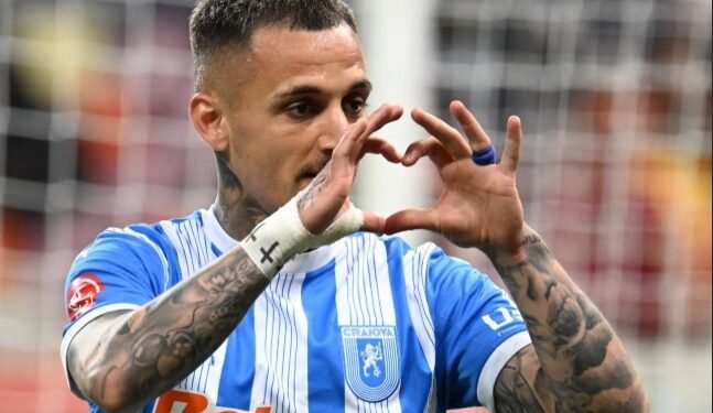 Mitriță pleacă, dar Craiova va bate mereu cu inima lui