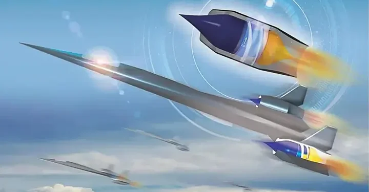 China a lansat motorul supersonic. Viteza e incredibilă!
