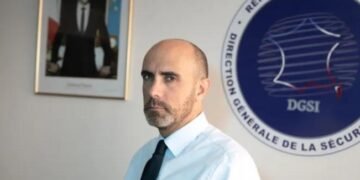 Șeful spionajului francez, Nicolas Lerner, la București cu câteva zile înainte de alegeri