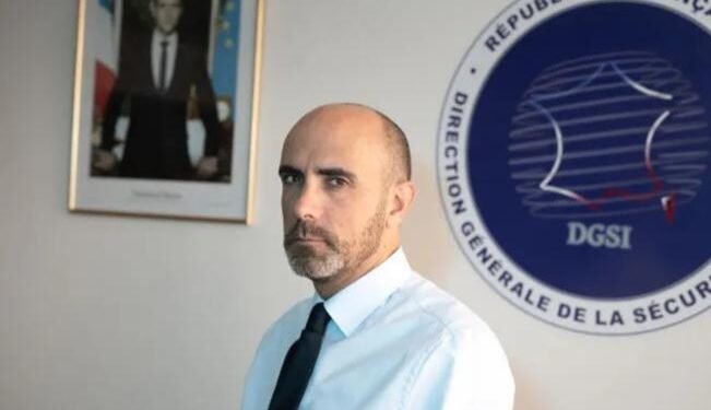 Șeful spionajului francez, Nicolas Lerner, la București cu câteva zile înainte de alegeri