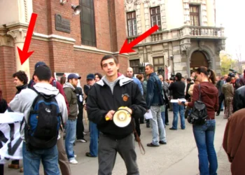 George Simion și Nicușor Dan, protestele care îi legau acum 20 de ani