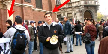 George Simion și Nicușor Dan, protestele care îi legau acum 20 de ani