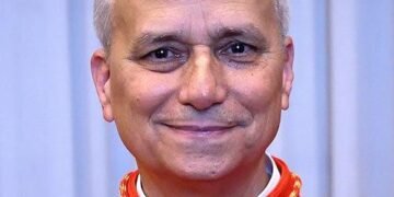 Este primul papă american!