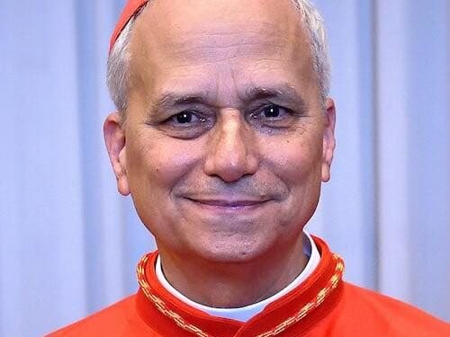 Este primul papă american!