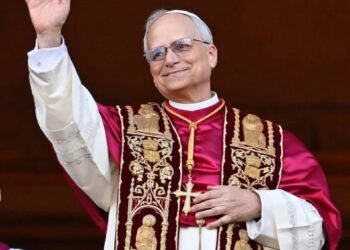 Papa Leon al XIV-lea, întâlnire istorică cu 6.000 de jurnaliști: „Refuzați războiul cuvintelor, alegeți calea păcii”