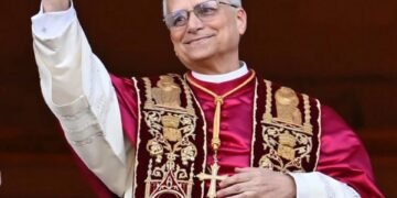 Papa Leon al XIV-lea, întâlnire istorică cu 6.000 de jurnaliști: „Refuzați războiul cuvintelor, alegeți calea păcii”