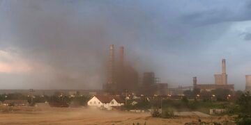 Ce amendă a primit firma care a poluat Craiova