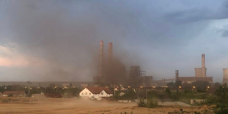 Ce amendă a primit firma care a poluat Craiova