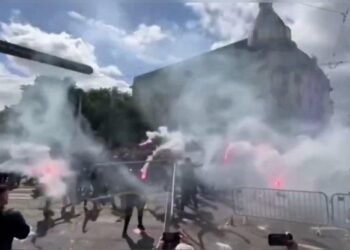 Bruxelles, sub asediu. Primarul Philippe Close acuză extremiștii din Bruges