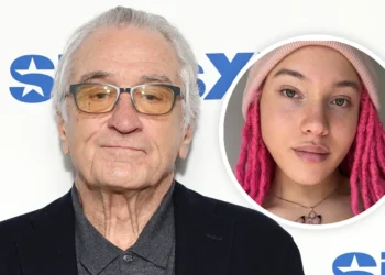Robert de Niro își susține fiica trans