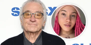 Robert de Niro își susține fiica trans