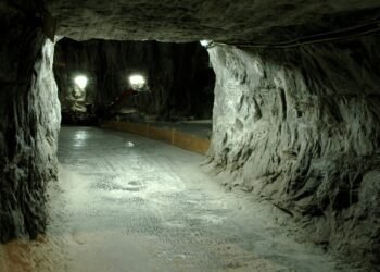 Stocurile de sare aflate în subteran au fost compromise