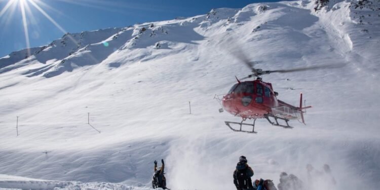 Cinci schiori găsiți fără viață, pe munte