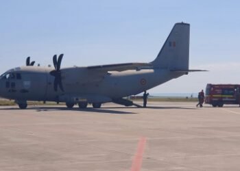 Copii răniți în Gaza, aduși la spitale din România