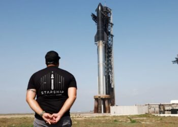 Eșec spectaculos pentru Starship: SpaceX pierde contactul cu racheta în timpul reintrării în atmosferă