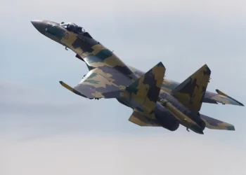 Tensiuni în spațiul aerian NATO: Avion rusesc Su-35 încalcă teritoriul Estoniei în plin exercițiu militar