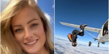 O parașutistă experimentată și-a pierdut viața într-un salt care ar fi fost intenționat